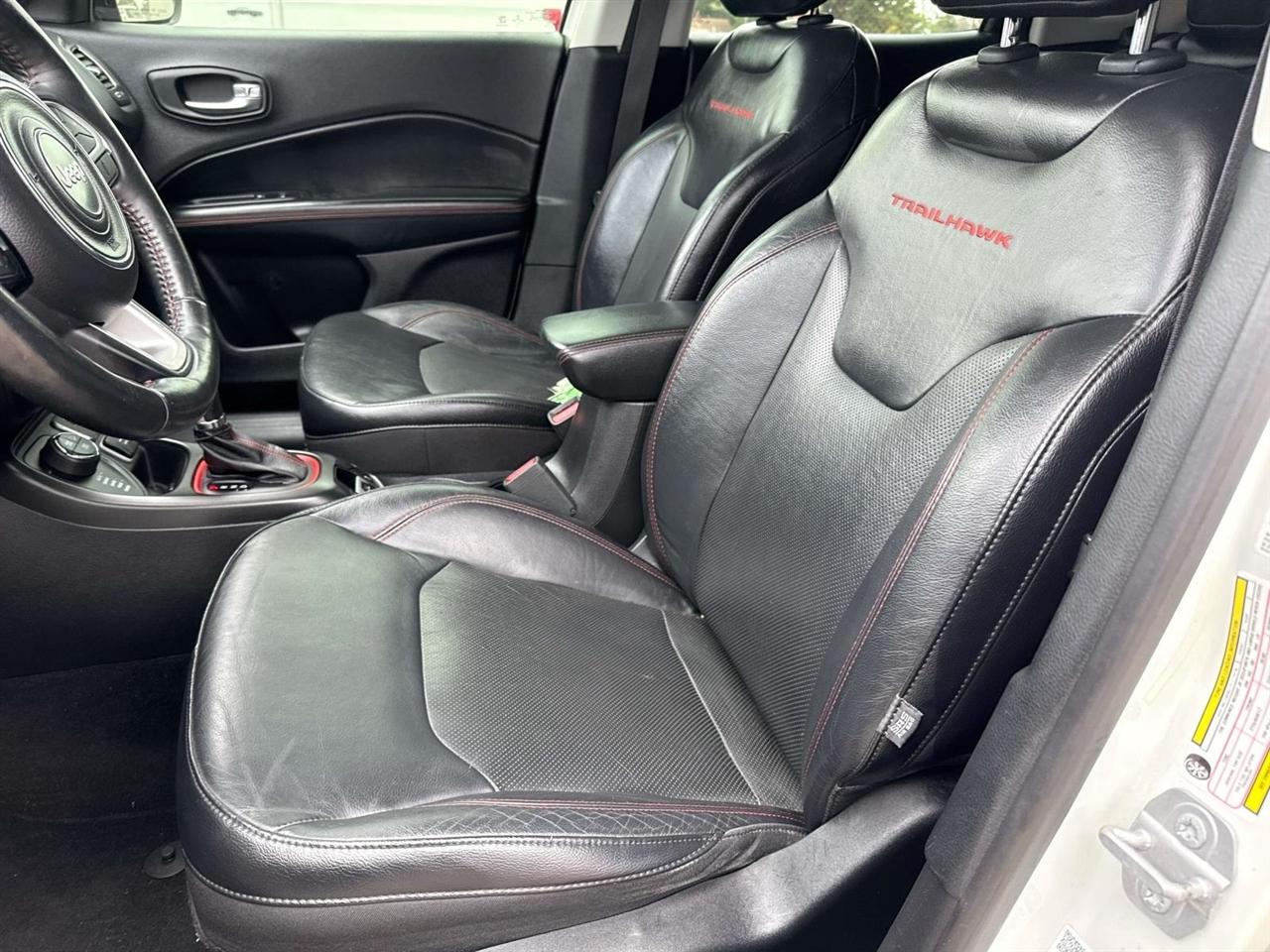 Jeep Compass Trailhawk 4x4 2017