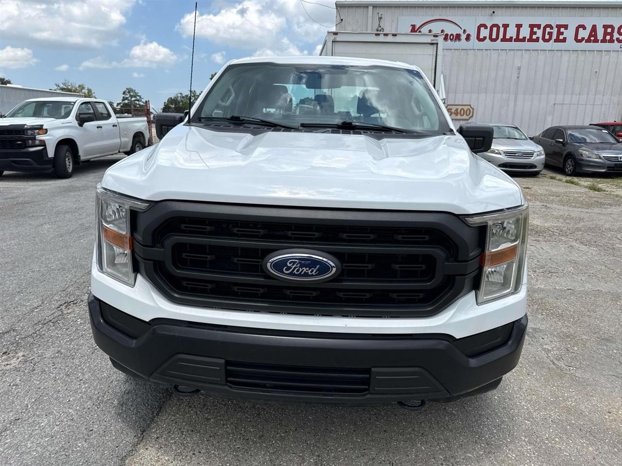 Ford F-150 XLT 4WD SuperCrew 5.5' Box 2022