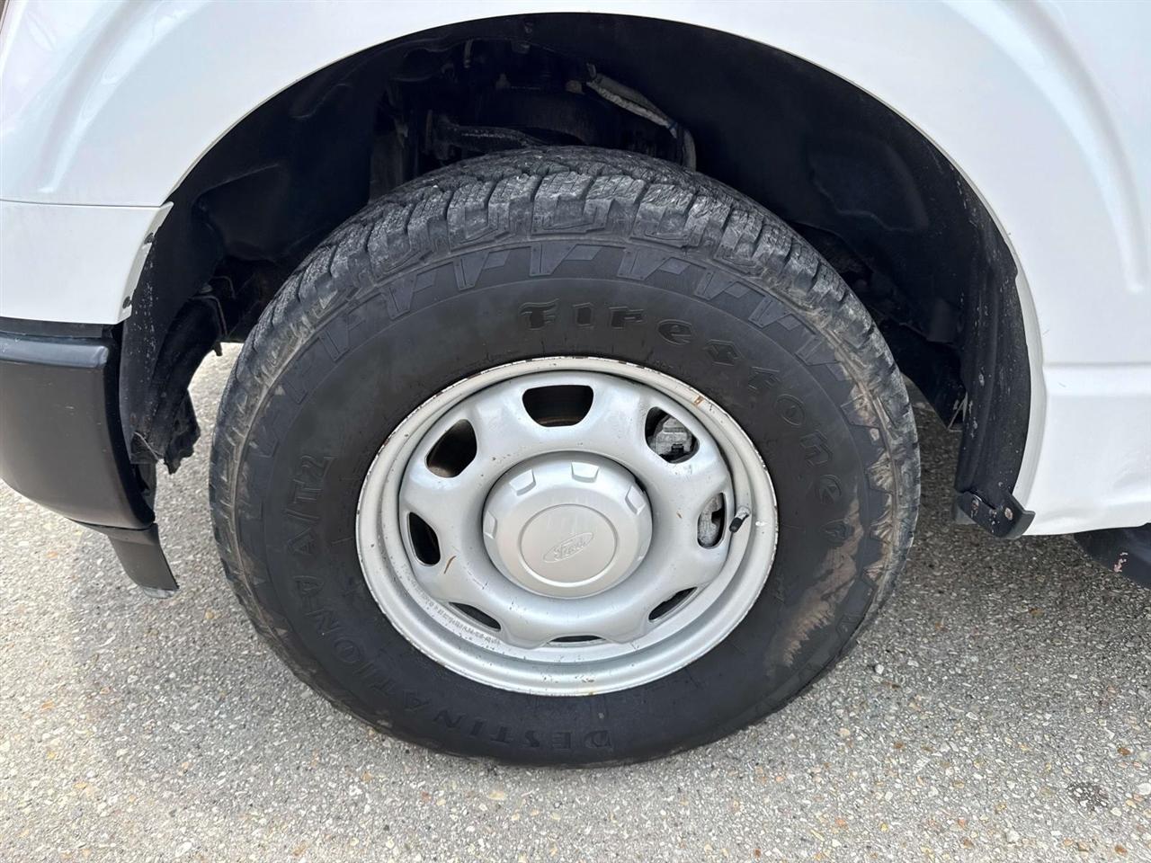 Ford F-150 XLT 4WD SuperCrew 5.5' Box 2022