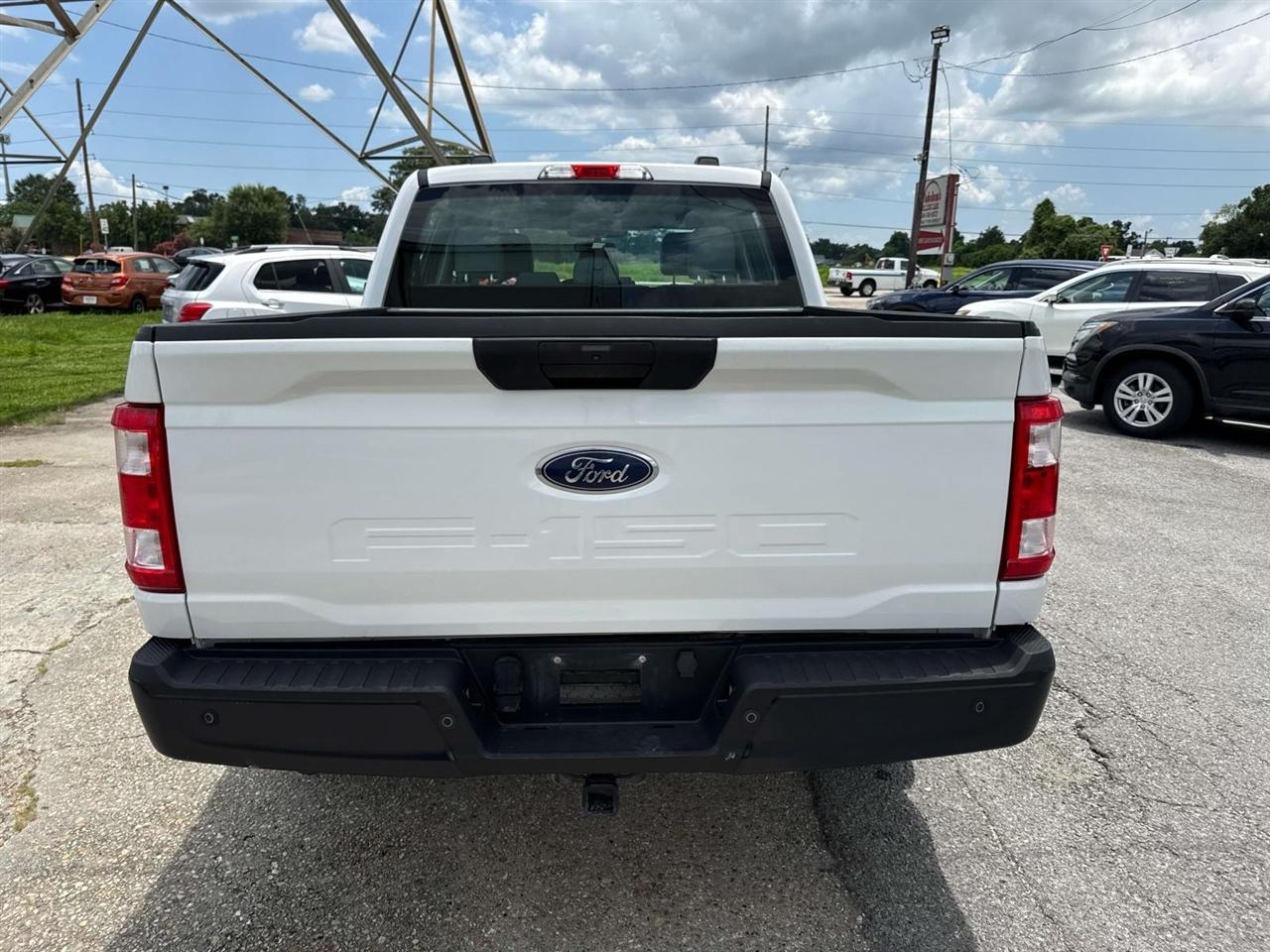 Ford F-150 XLT 4WD SuperCrew 5.5' Box 2022