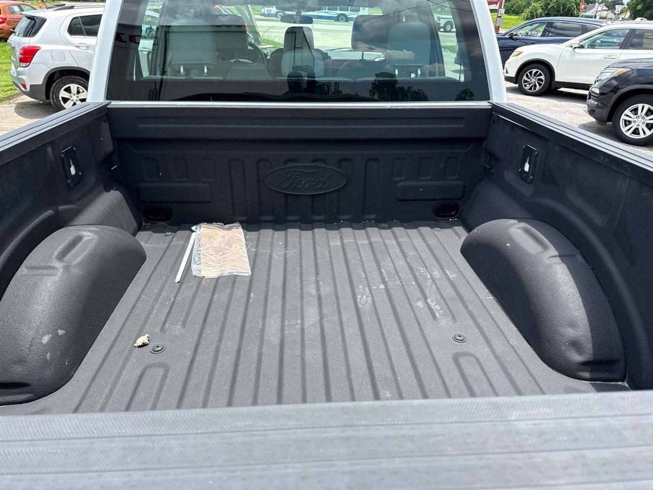 Ford F-150 XLT 4WD SuperCrew 5.5' Box 2022