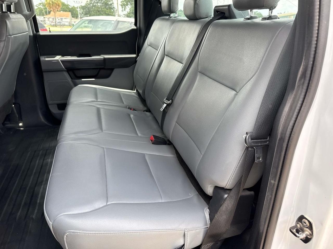 Ford F-150 XLT 4WD SuperCrew 5.5' Box 2022