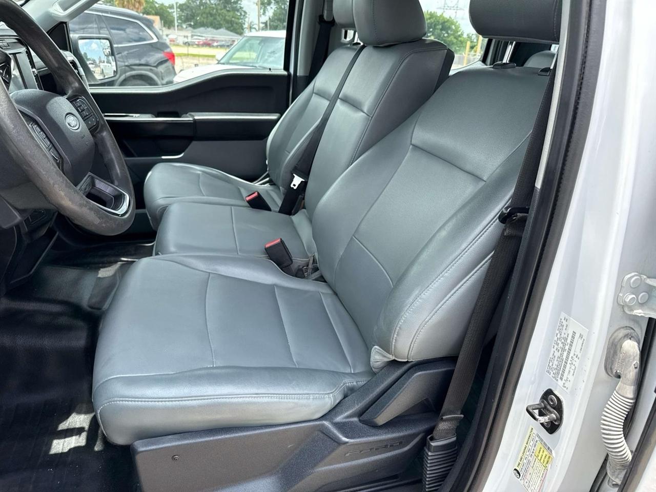 Ford F-150 XLT 4WD SuperCrew 5.5' Box 2022