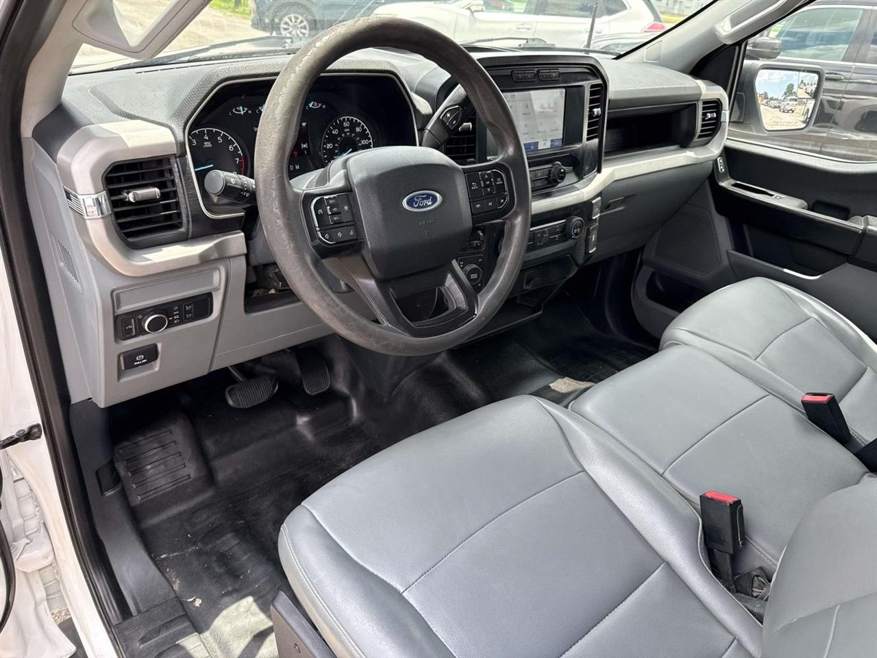 Ford F-150 XLT 4WD SuperCrew 5.5' Box 2022