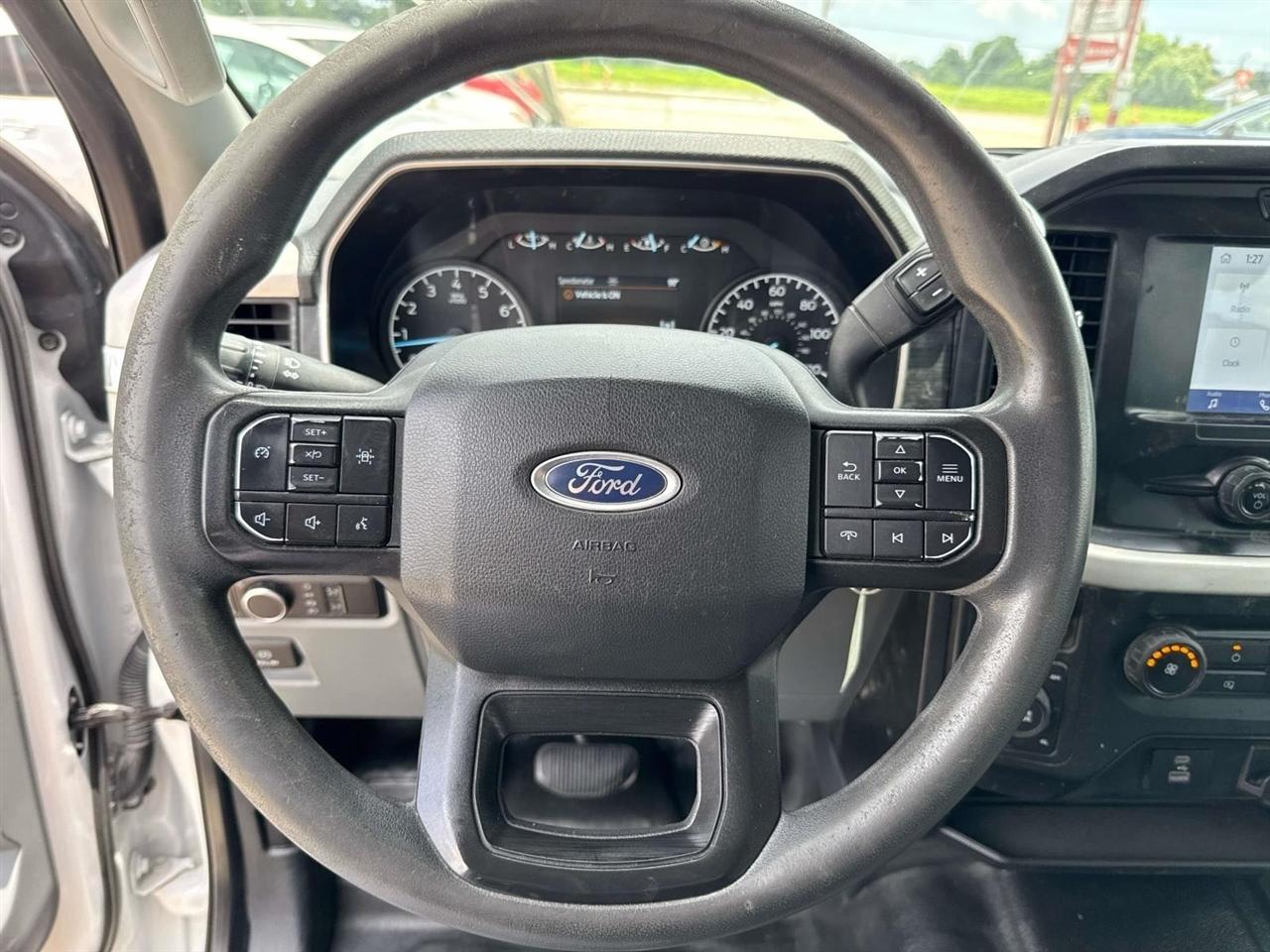 Ford F-150 XLT 4WD SuperCrew 5.5' Box 2022