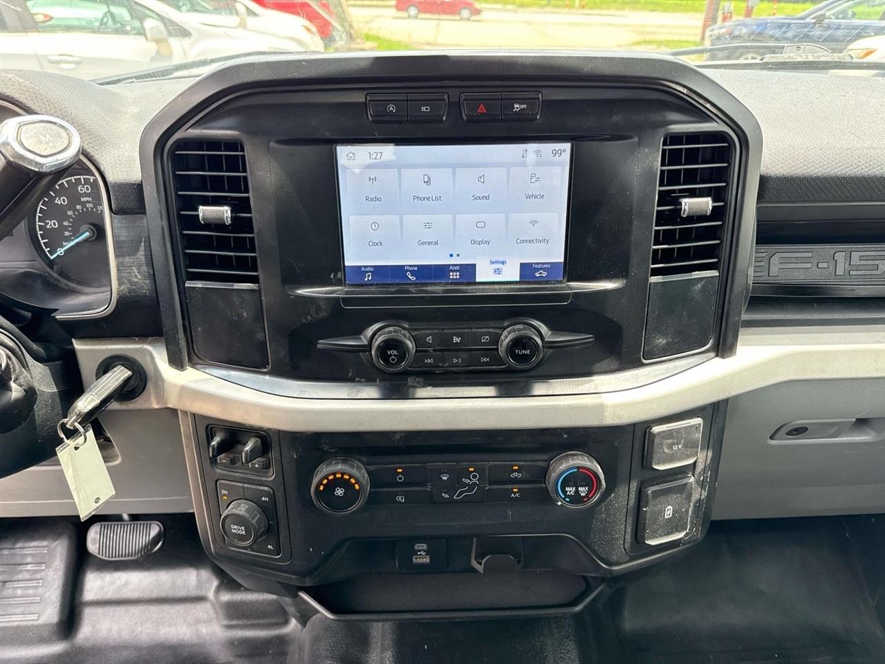 Ford F-150 XLT 4WD SuperCrew 5.5' Box 2022
