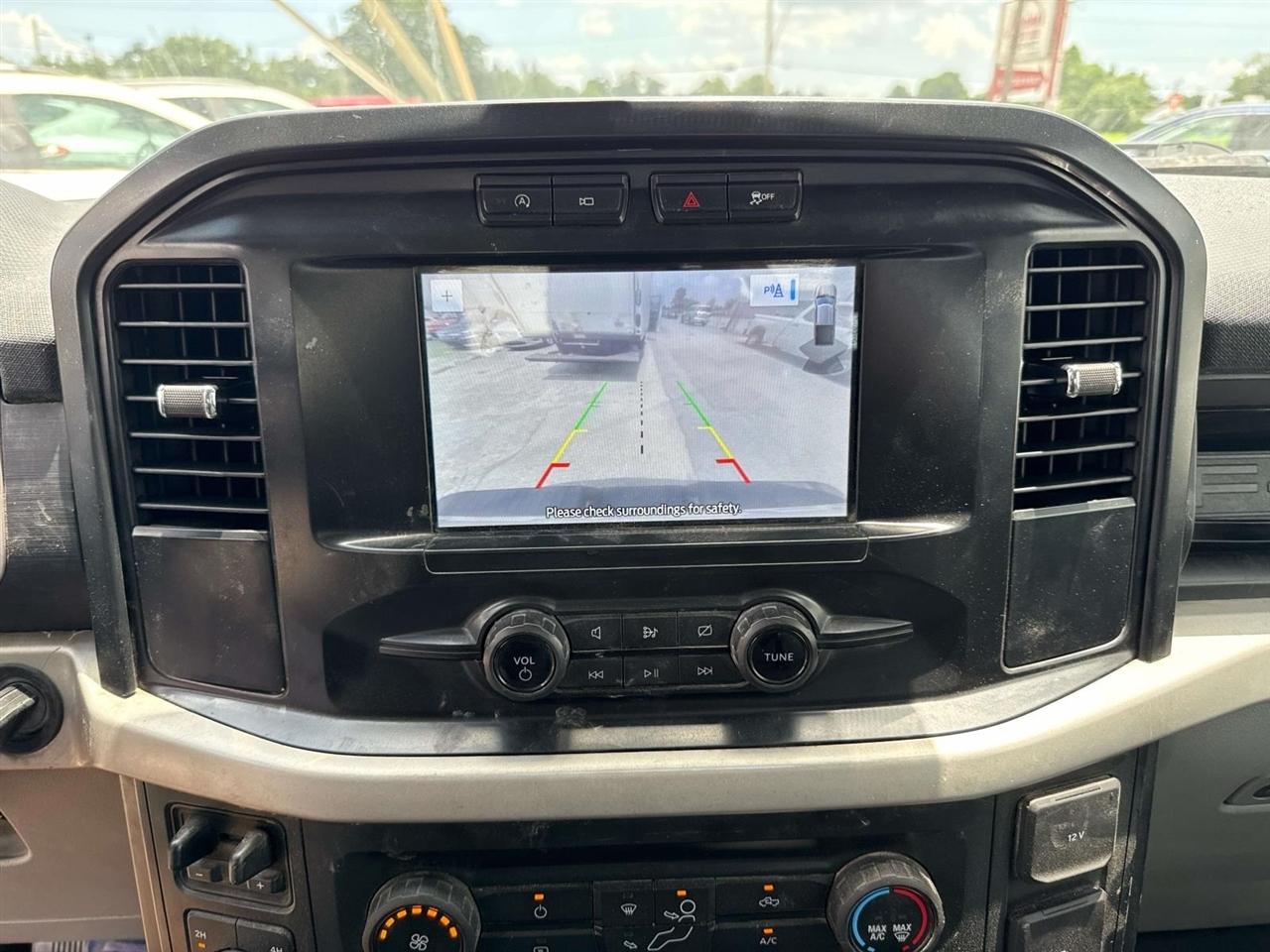 Ford F-150 XLT 4WD SuperCrew 5.5' Box 2022