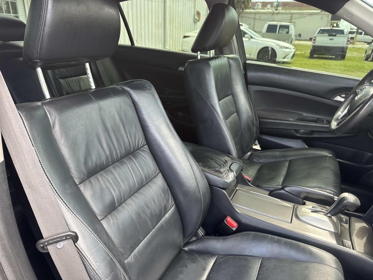 Honda Accord Sdn 4dr I4 Auto SE 2012