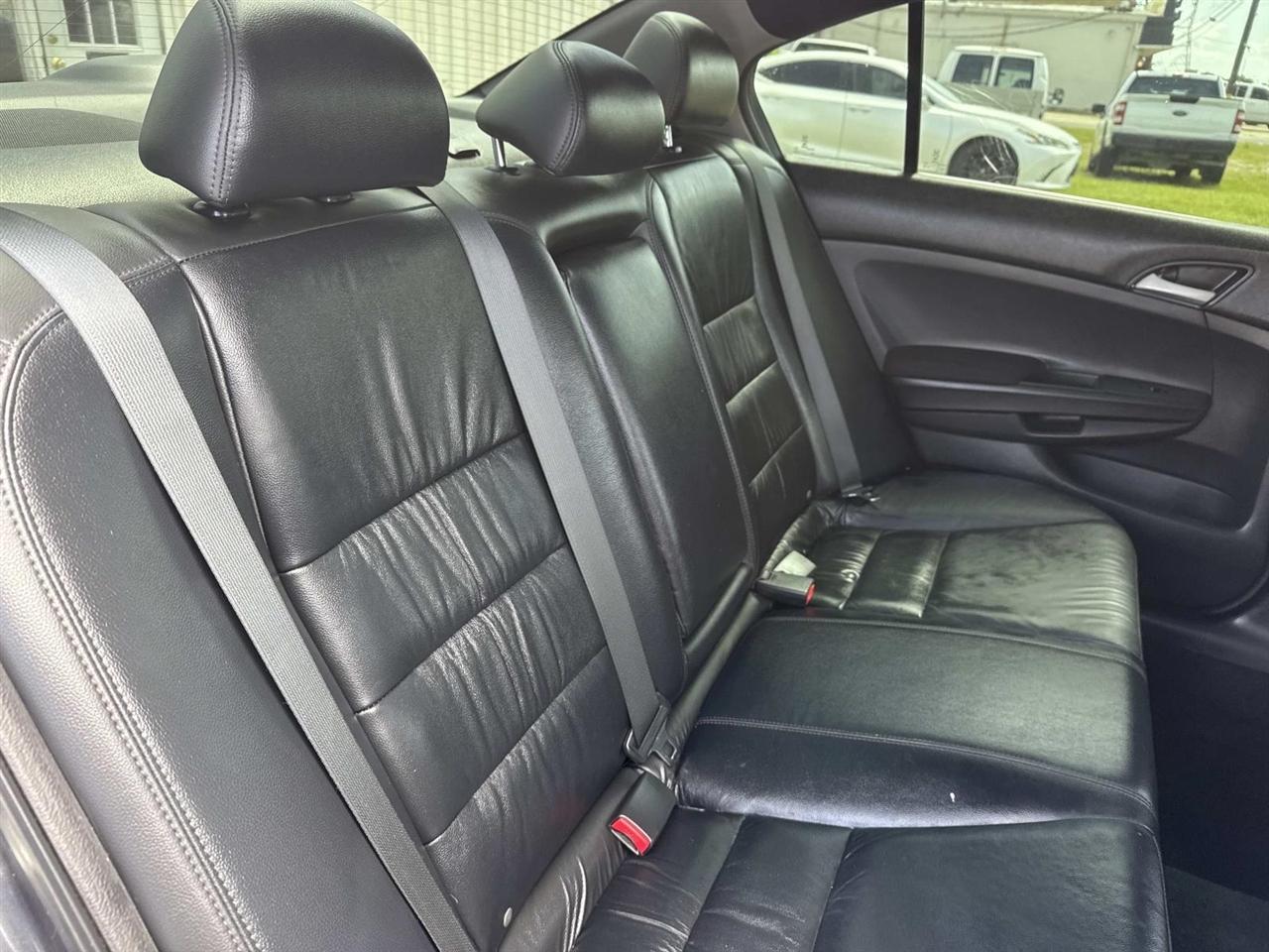 Honda Accord Sdn 4dr I4 Auto SE 2012