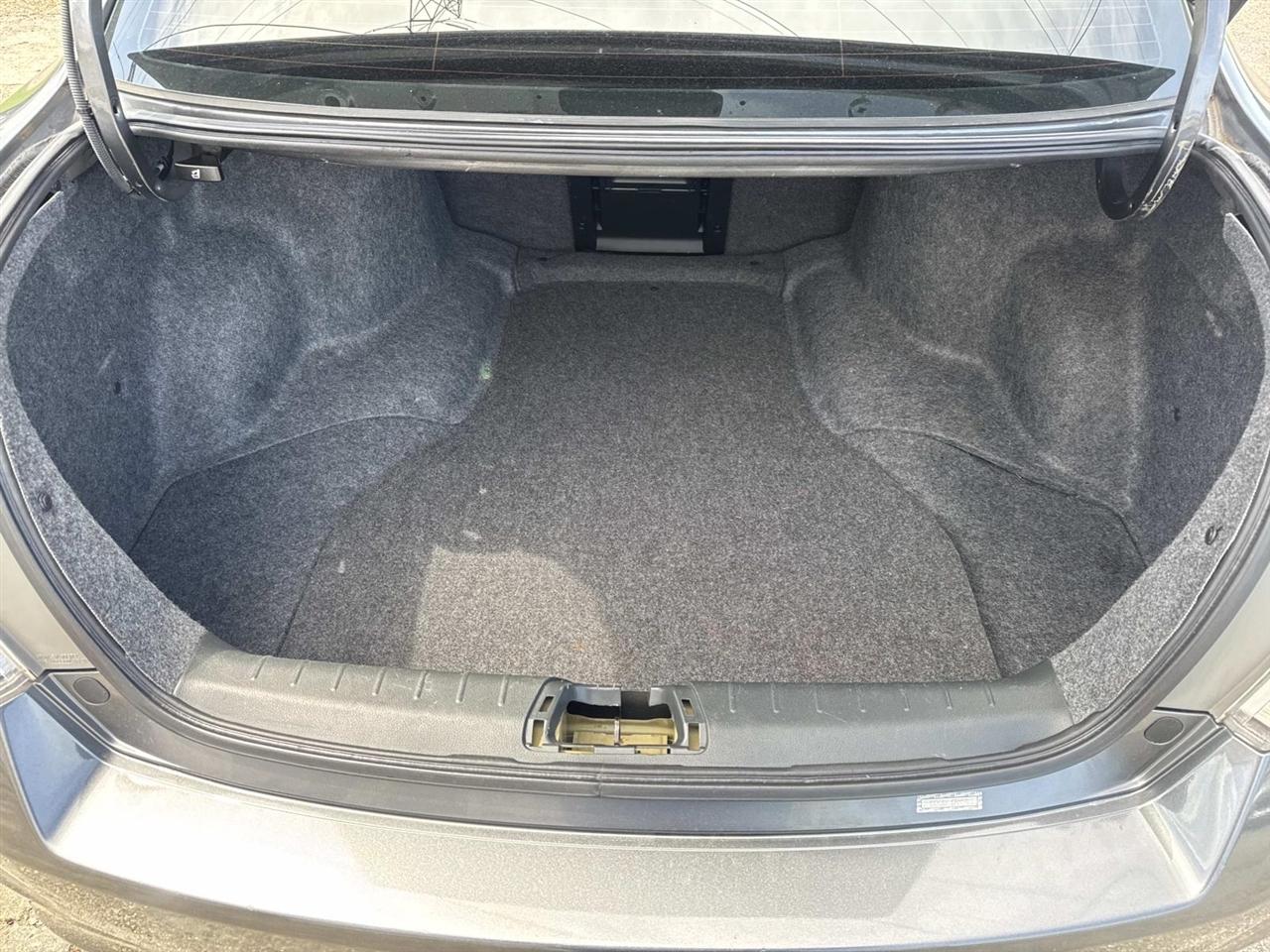 Honda Accord Sdn 4dr I4 Auto SE 2012