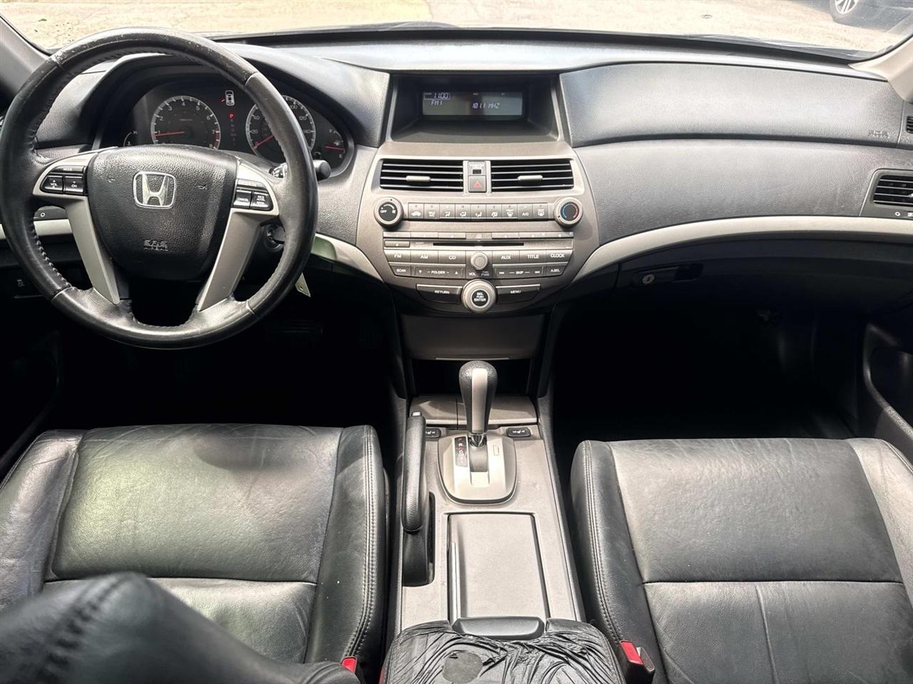 Honda Accord Sdn 4dr I4 Auto SE 2012