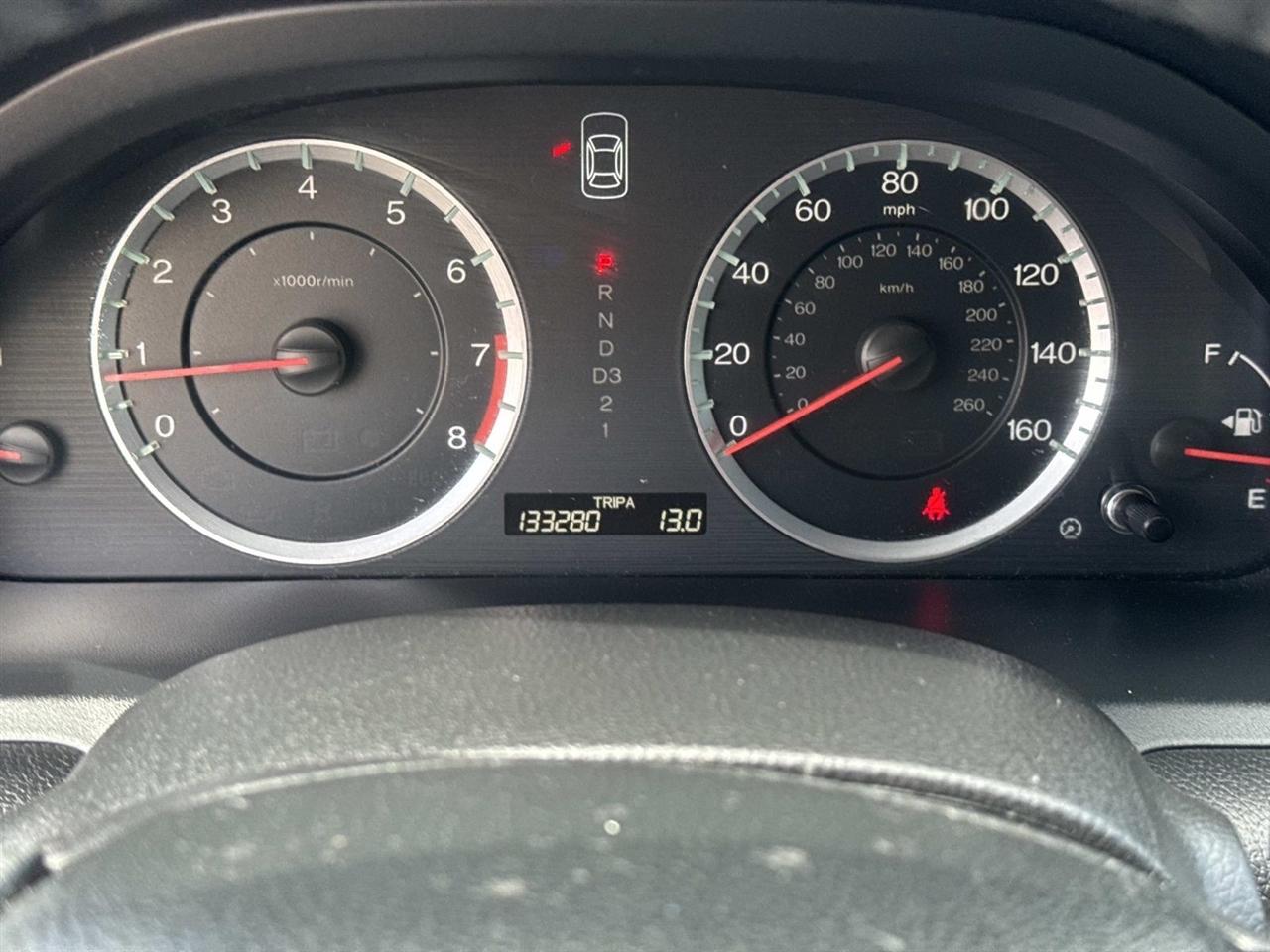 Honda Accord Sdn 4dr I4 Auto SE 2012