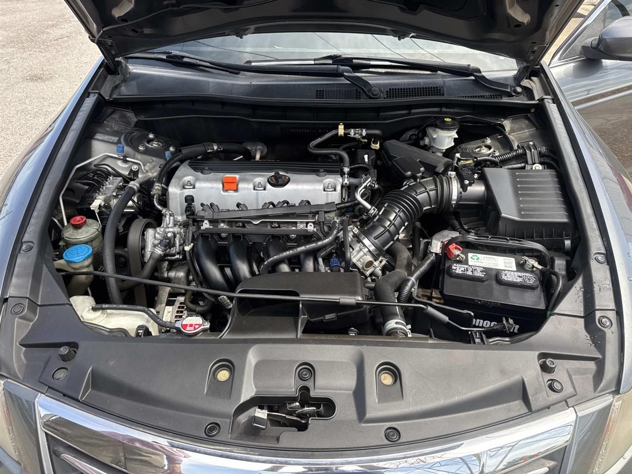 Honda Accord Sdn 4dr I4 Auto SE 2012