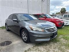 2012 Honda Accord Sdn 