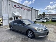 2012 Honda Accord Sdn 