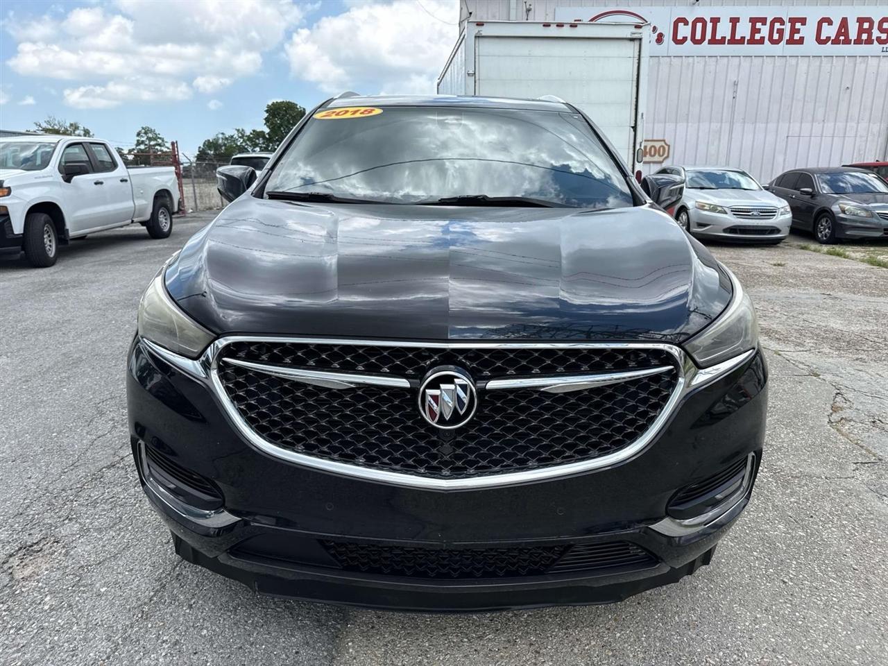 Buick Enclave FWD 4dr Avenir 2018