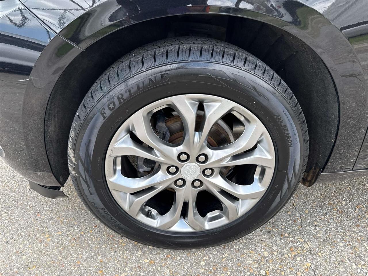 Buick Enclave FWD 4dr Avenir 2018