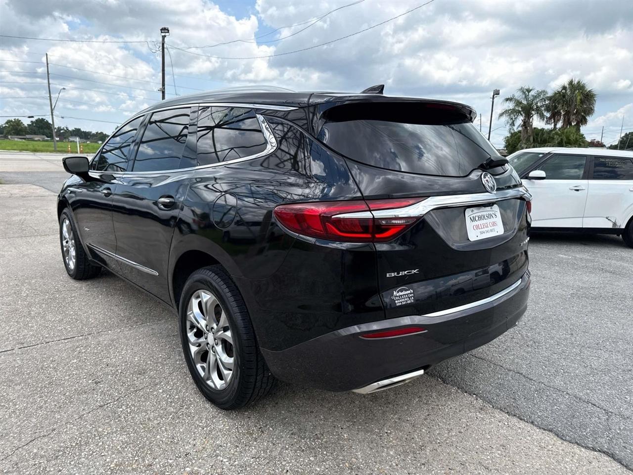 Buick Enclave FWD 4dr Avenir 2018