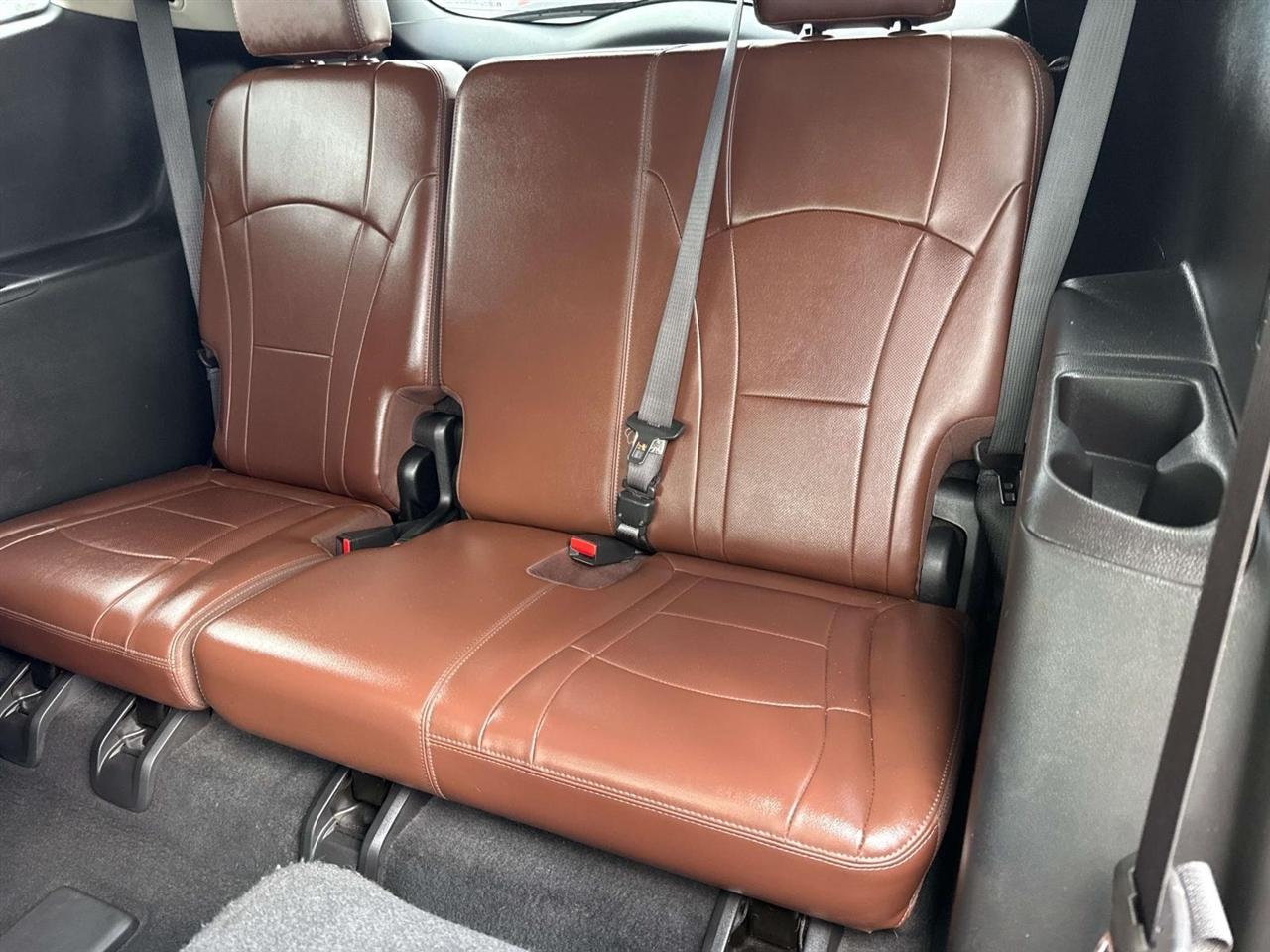 Buick Enclave FWD 4dr Avenir 2018