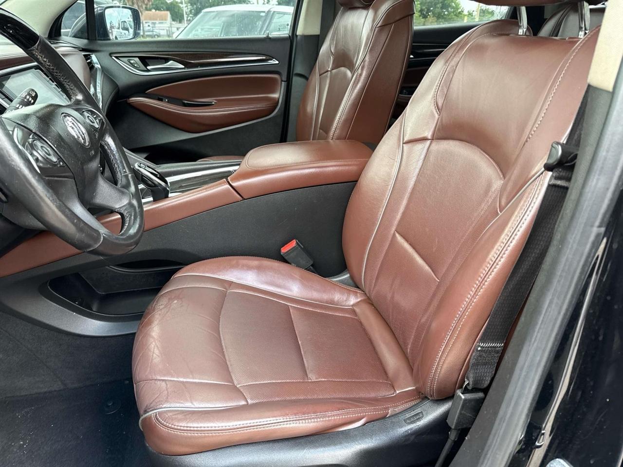 Buick Enclave FWD 4dr Avenir 2018