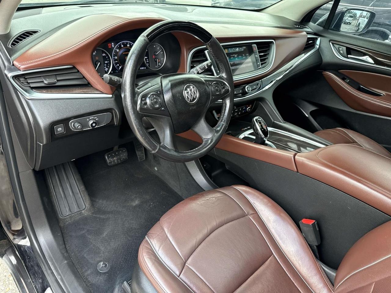Buick Enclave FWD 4dr Avenir 2018