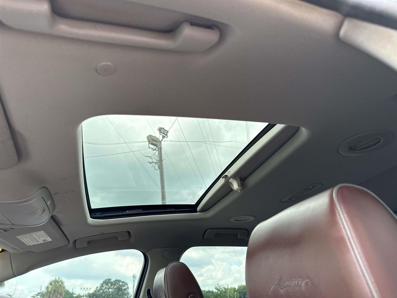 Buick Enclave FWD 4dr Avenir 2018