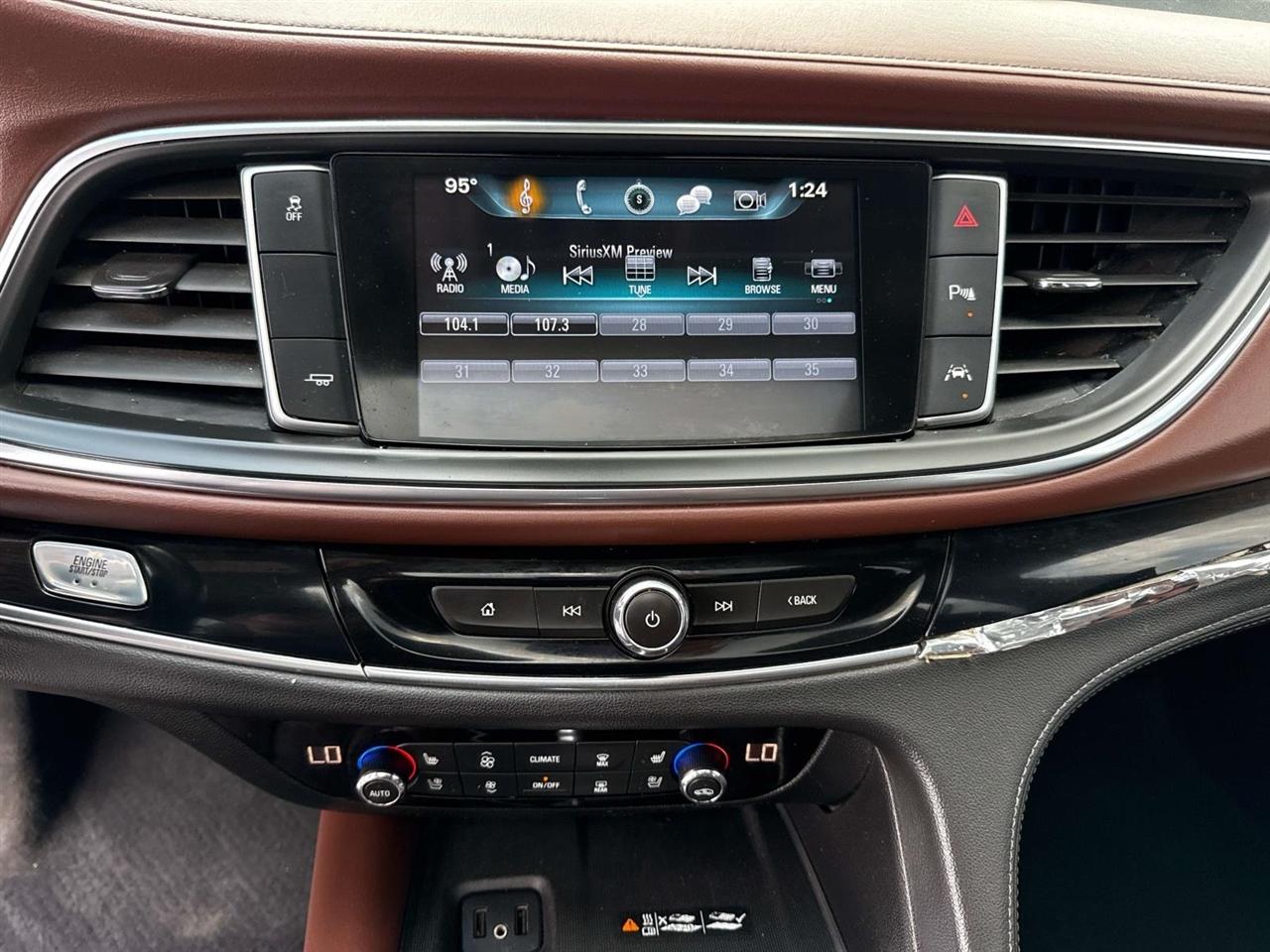 Buick Enclave FWD 4dr Avenir 2018