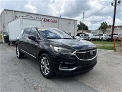 2018 Buick Enclave 