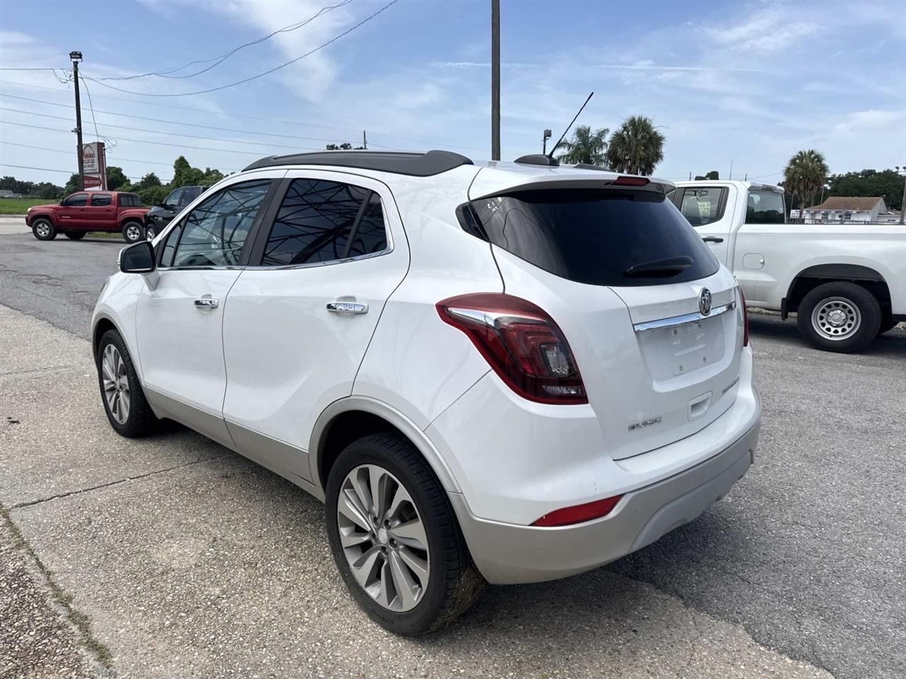 Buick Encore FWD 4dr Preferred 2018