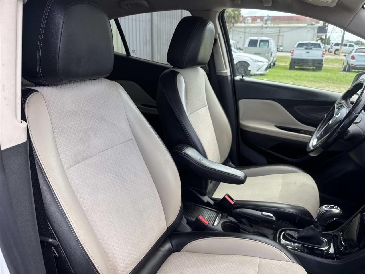 Buick Encore FWD 4dr Preferred 2018