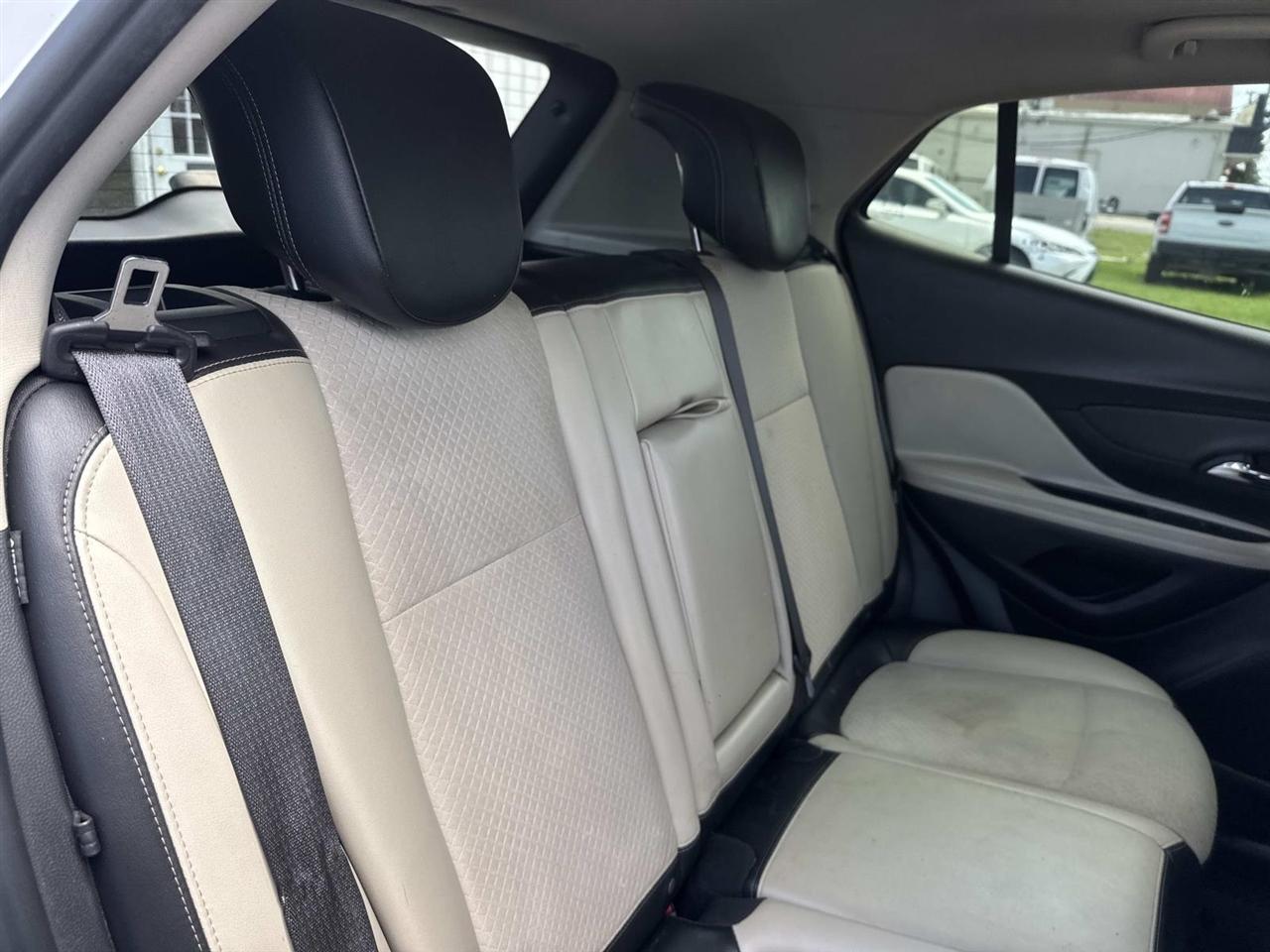 Buick Encore FWD 4dr Preferred 2018