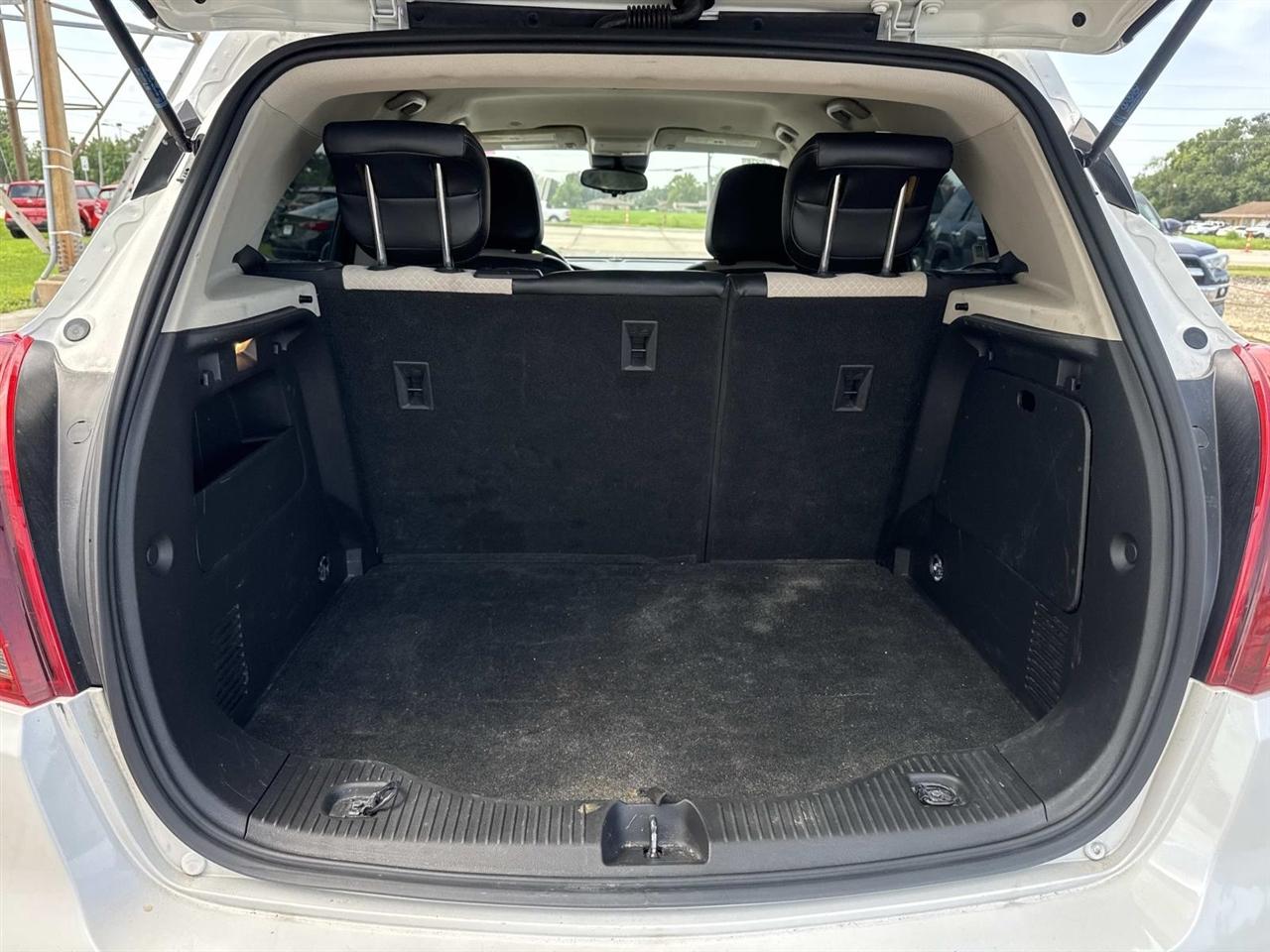 Buick Encore FWD 4dr Preferred 2018