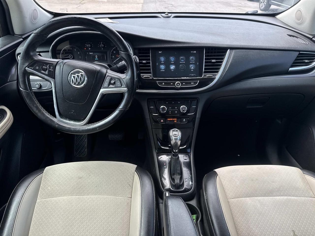 Buick Encore FWD 4dr Preferred 2018
