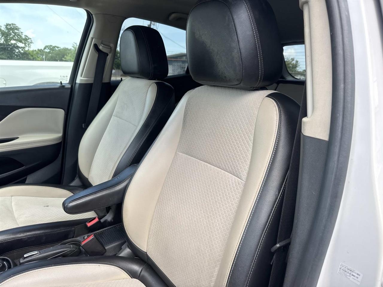 Buick Encore FWD 4dr Preferred 2018