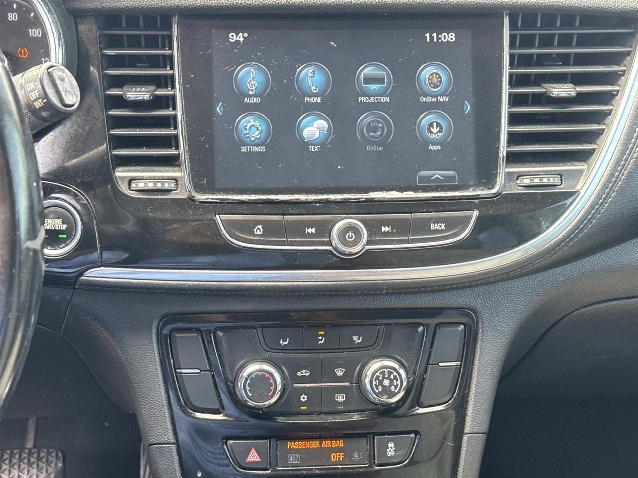 Buick Encore FWD 4dr Preferred 2018