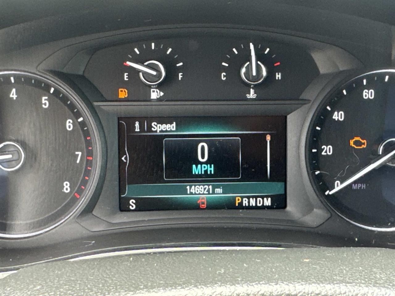 Buick Encore FWD 4dr Preferred 2018