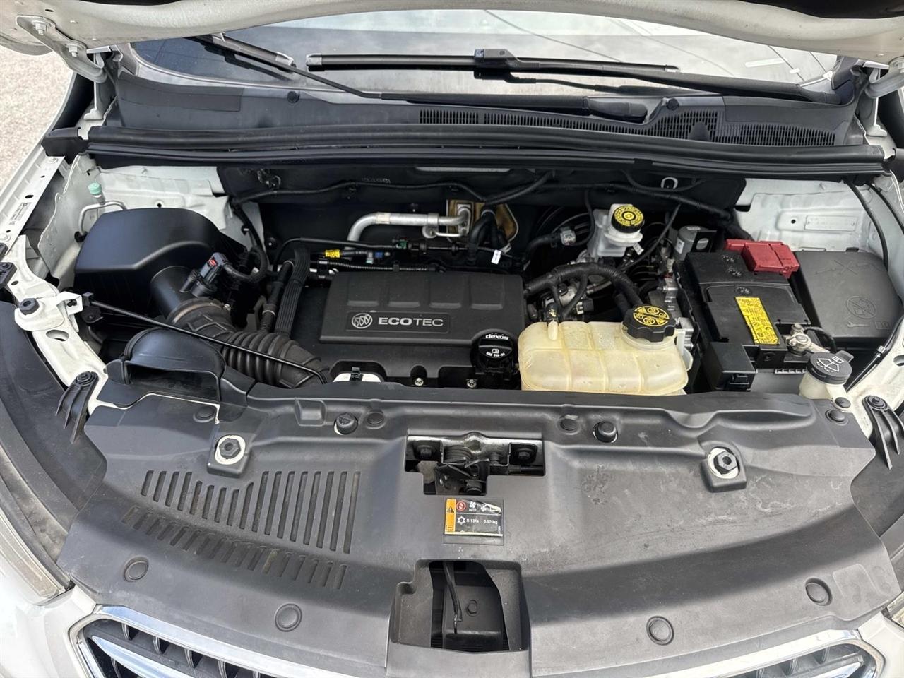 Buick Encore FWD 4dr Preferred 2018