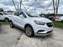 2018 Buick Encore 