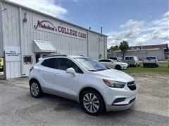 2018 Buick Encore 