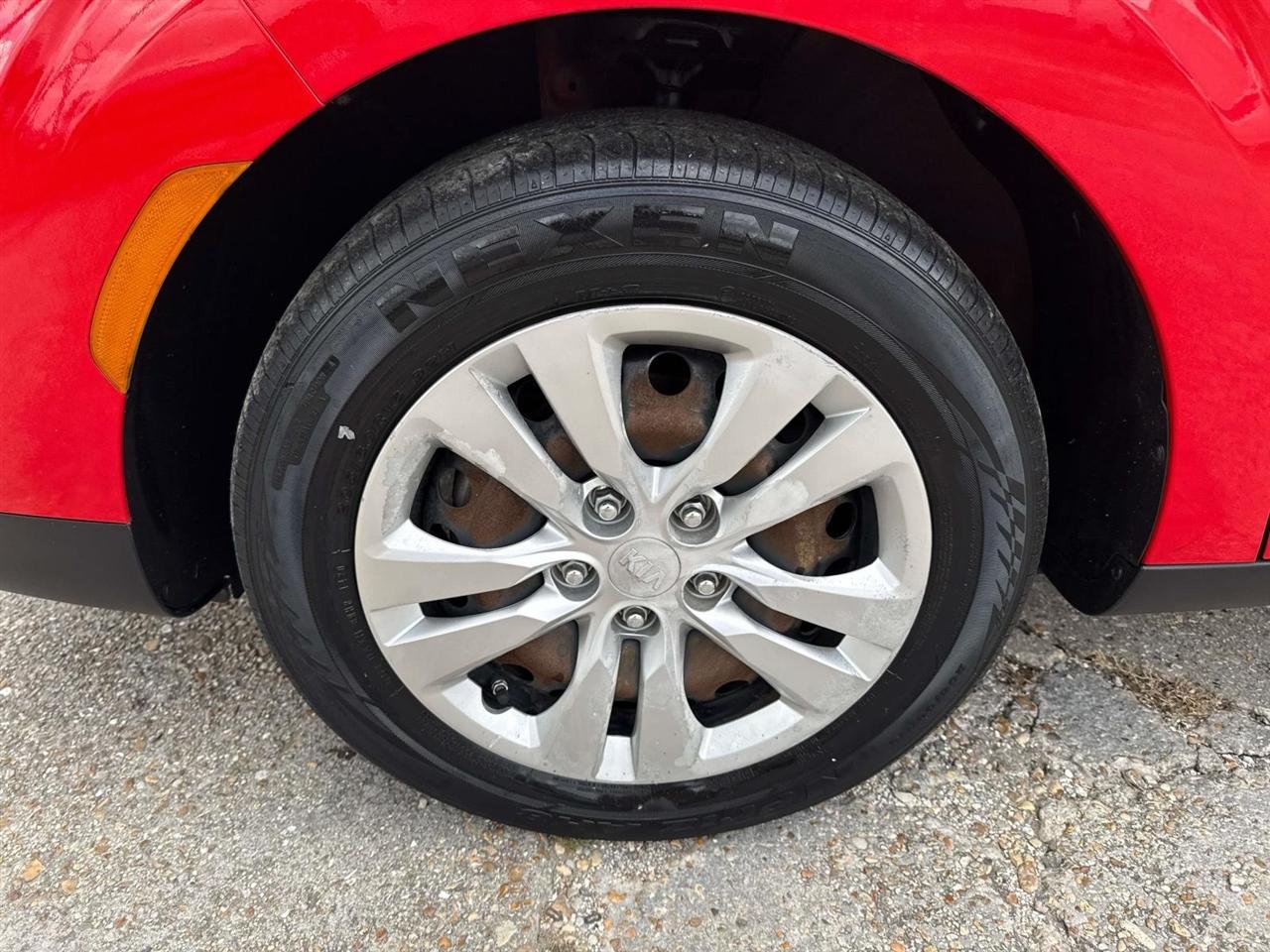 Kia Soul LX IVT 2021