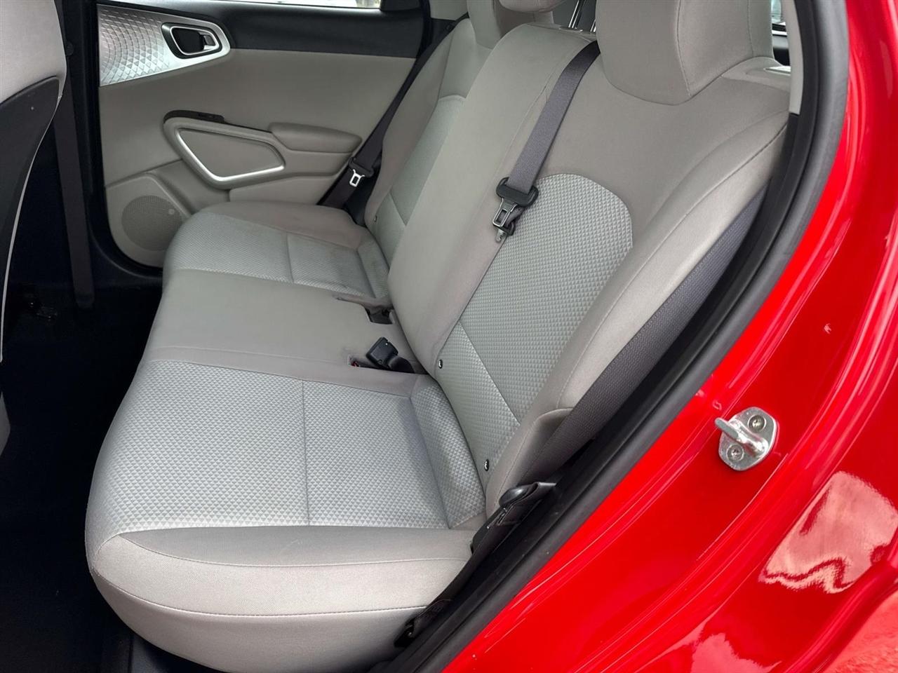 Kia Soul LX IVT 2021