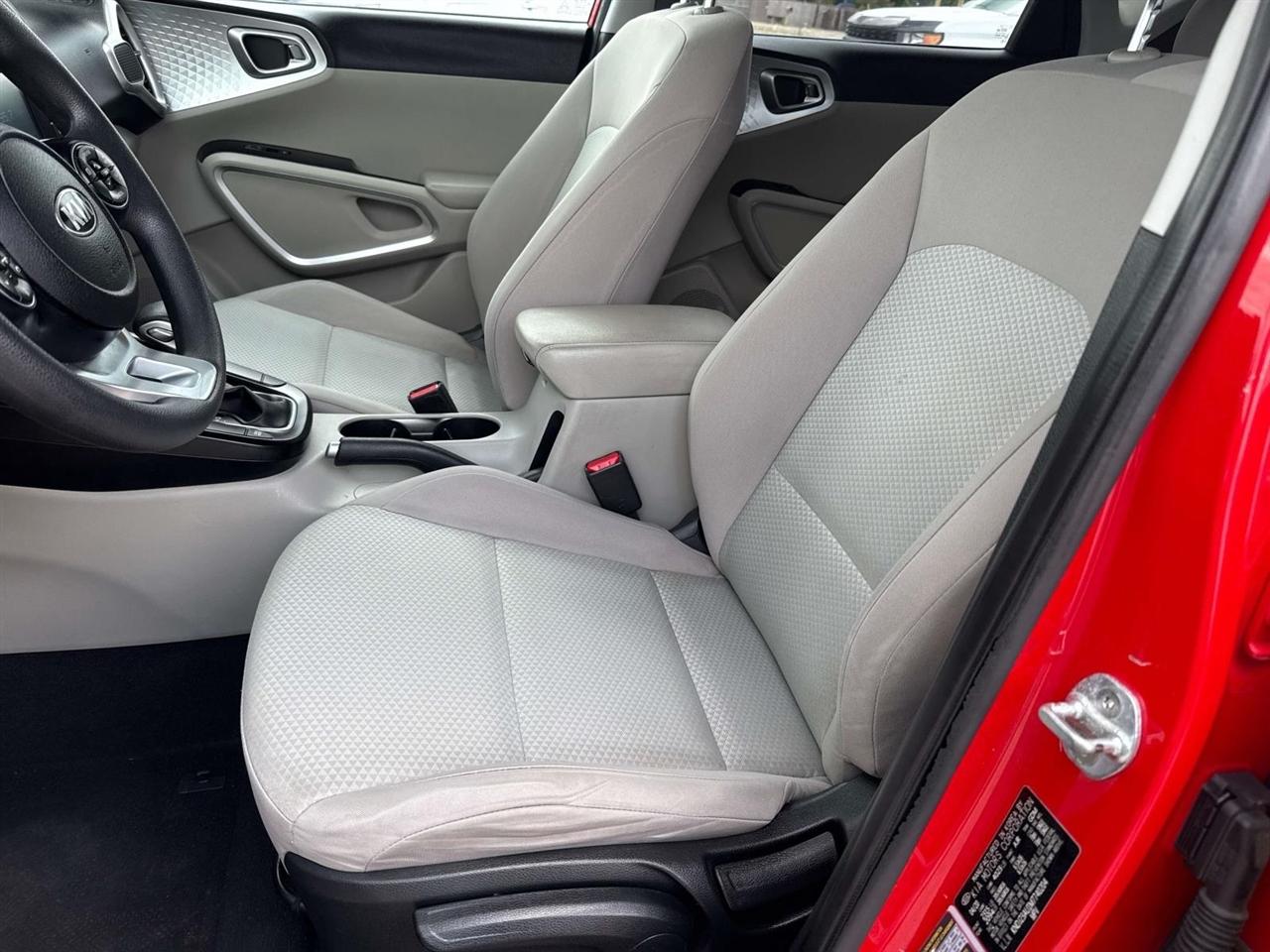 Kia Soul LX IVT 2021