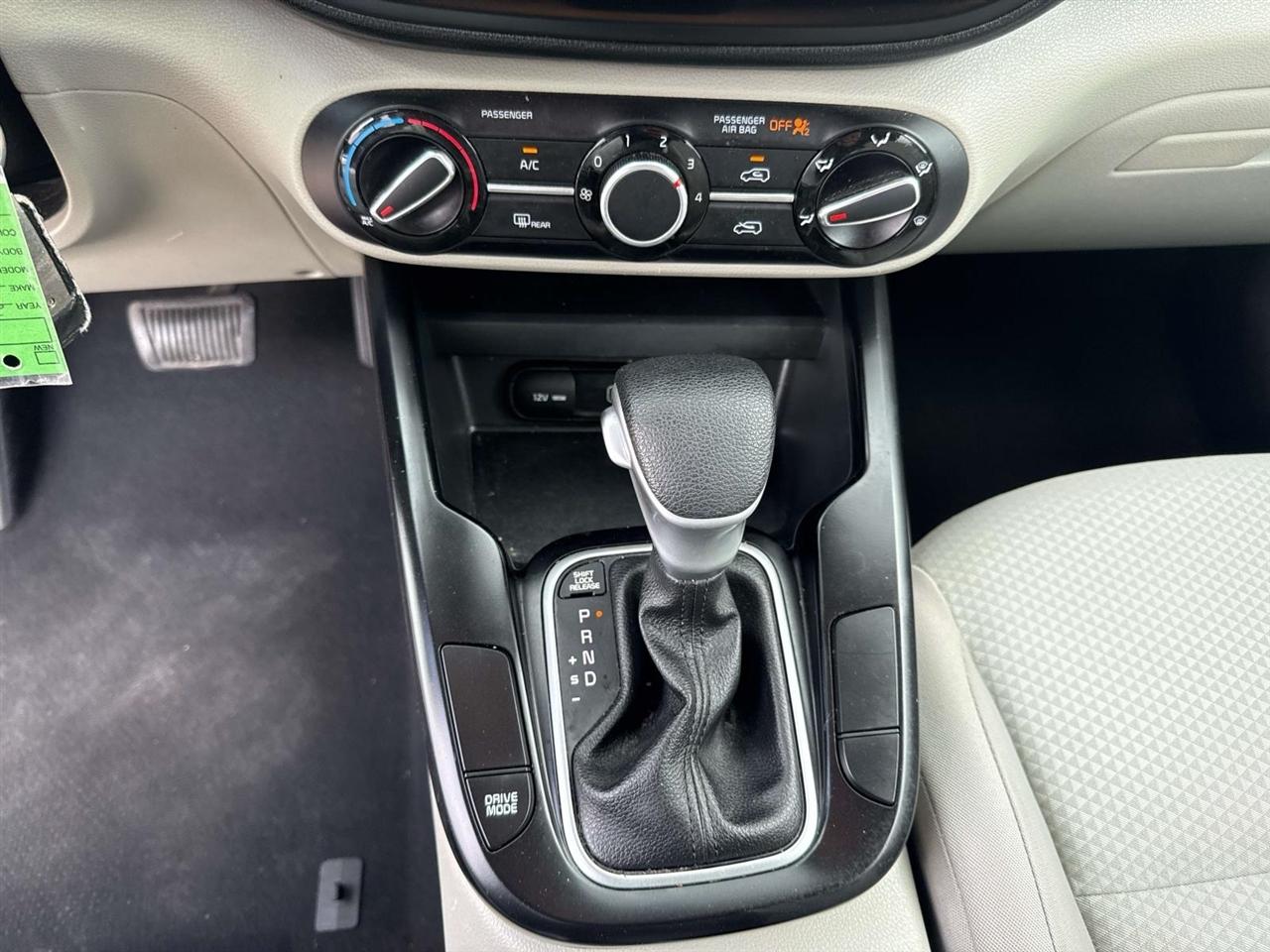 Kia Soul LX IVT 2021