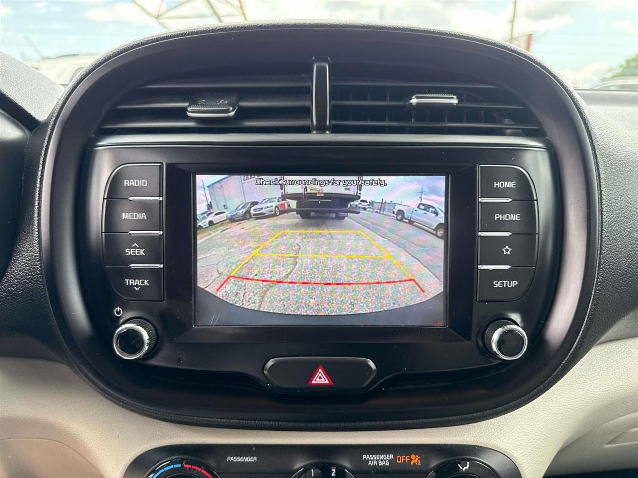 Kia Soul LX IVT 2021