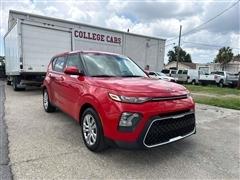 2021 Kia Soul 