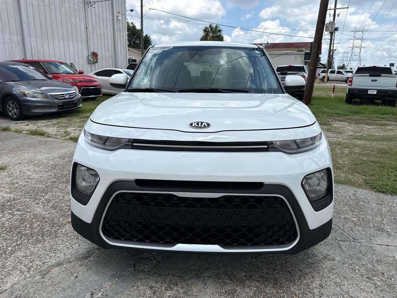 Kia Soul S IVT 2021