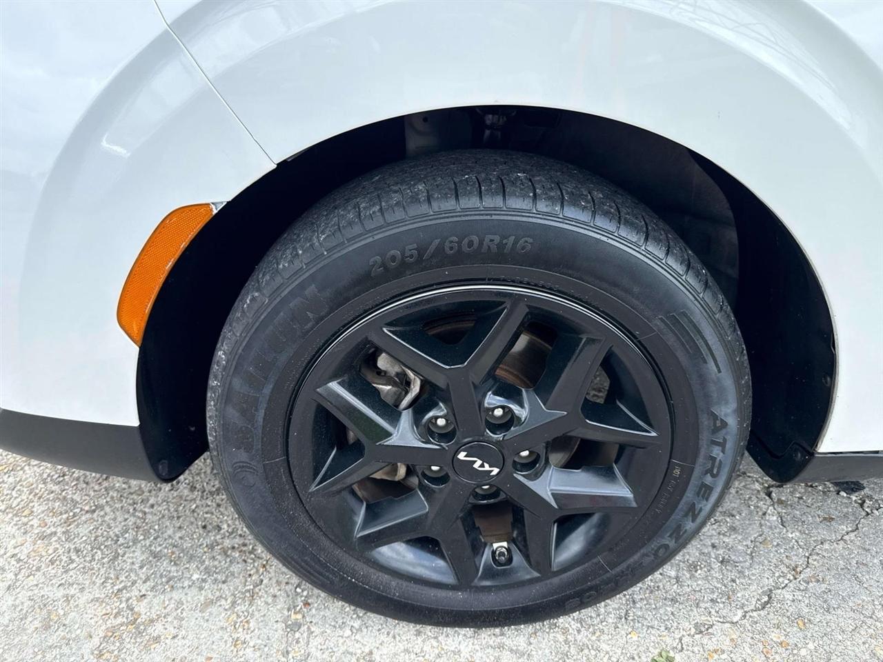 Kia Soul S IVT 2021