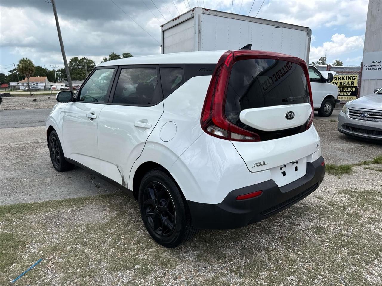 Kia Soul S IVT 2021