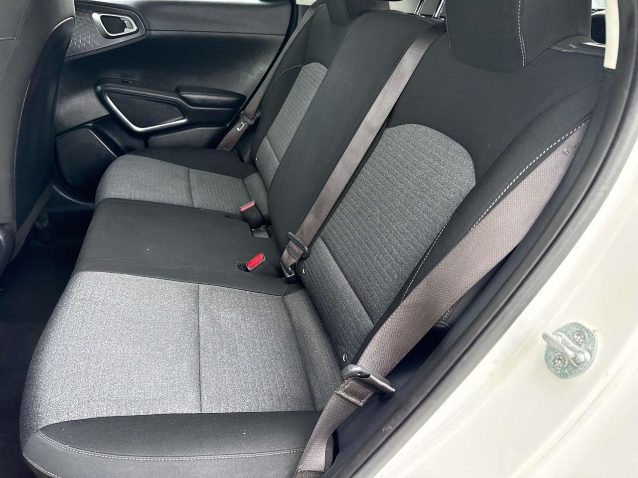 Kia Soul S IVT 2021