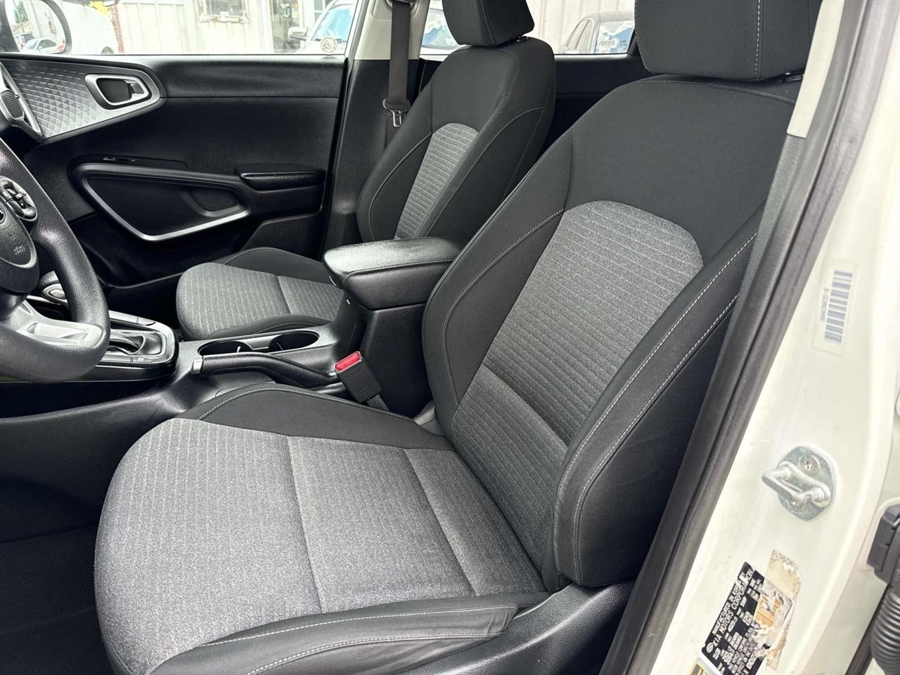 Kia Soul S IVT 2021